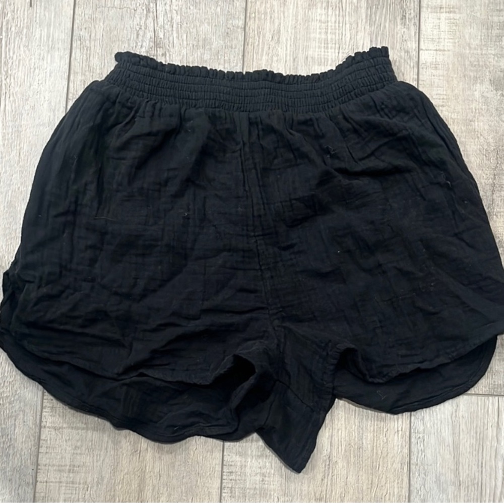 Aerie Linen Shorts🖤
